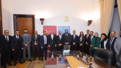 بنك مصر يوقع بروتوكول تعاون مع شركة مكسب لتوفير منتجات مالية لأصحاب المشروعات متناهية الصغر والصغيرة