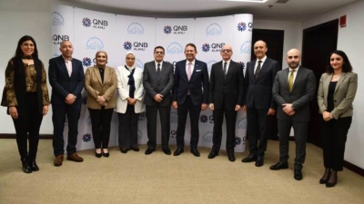 بنك «QNB الأهلي» يوقع بروتوكول تعاون مع مدينة زويل للعلوم والتكنولوجيا والابتكار