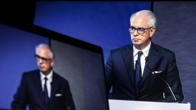 أولريش كورنر ينضم للمجلس التنفيذي للكيان المشترك بين بنكي «UBS» و«Credit Suisse»