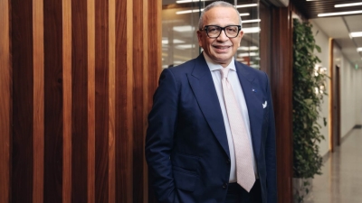 عمرو الجنايني يستعرض شراكة «CIB» مع برنامج الفرصة الليلة مع لميس الحديدي