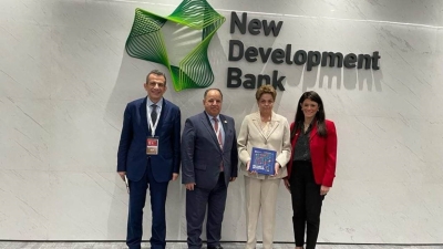 وزير المالية: مصر تسعى إلى جذب المزيد من الاستثمارات الخاصة في المشروعات التنموية الكبرى