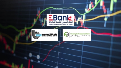 «EBank» و«التعمير» و«قناة السويس» أسرع البنوك المدرجة نموًا في بطاقات الائتمان خلال الربع الأول 2023