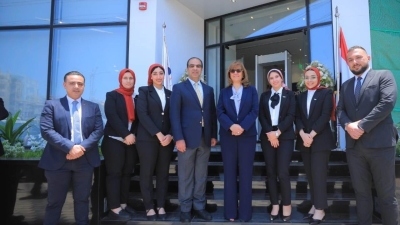 بنك التنمية الصناعية يفتتح فرع جديد بمدينة المنصورة