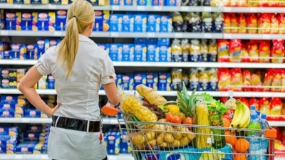 التضخم في ألمانيا يتباطأ خلال شهر مايو الماضي عند 6.1%