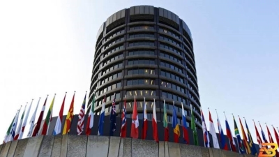 بنك التسويات الدولية يدعو إلى تنفيذ المزيد من عمليات رفع الفائدة لمواجهة التضخم