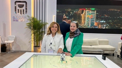 «الأهلي المصري» يتبنى الابتكارات الرقمية ويعزز الأمن السيبراني في مؤتمر  Seamless