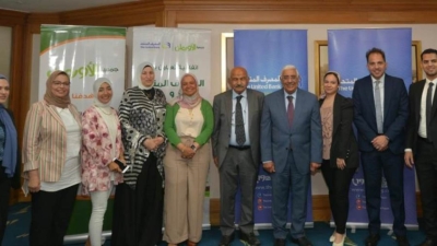 المصرف المتحد يوقع بروتوكول تعاون مع جمعية الأورمان لدعم مستشفي شفاء الأورمان بالصعيد