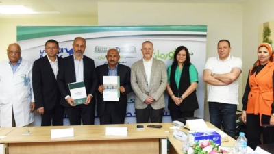 «NBK» وجمعية الأورمان يوقعان بروتوكول تعاون لإنشاء محطة طاقة شمسية لتوليد الكهرباء بالأقصر