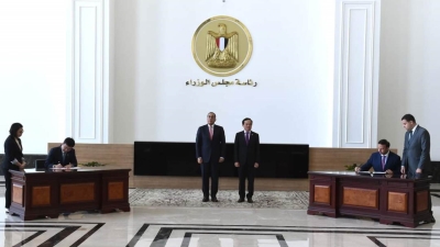 البنك المركزي المصري ونظيره الفيتنامي يوقعان مذكرة تفاهم لتعزيز التعاون المشترك بين الجانبين