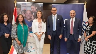 «EBank» يوقع بروتوكول تعاون مع مؤسسة مجدي يعقوب