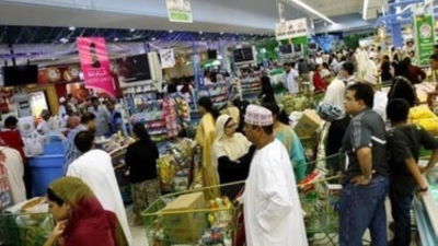 التضخم في سلطنة عمان يرتفع إلى 0.41% بنهاية يوليو الماضي