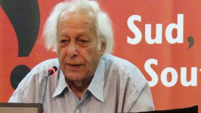 قطوف: سمير أمين.. الاقتصادي المصري العالمي ابن جامعة السوربون