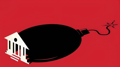 قاموس «First».. ما المقصود ببنوك الظل وما خطرها على القطاع المالي؟