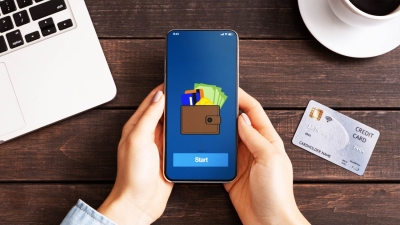 سدد فواتيرك بسهولة مع banki Wallet من بنك كريدي أجريكول _ مصر