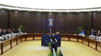 رئيس الوزراء يترأس اجتماع مجلس إدارة جهاز تنمية المشروعات المتوسطة والصغيرة ومتناهية الصغر بحضور محافظ المركزي