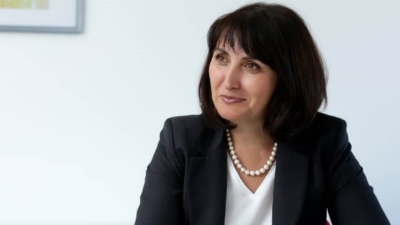 البنك الأوروبي لإعادة الإعمار والتنمية يعين فيكتوريا زينشوك مديرة جديدة لرومانيا