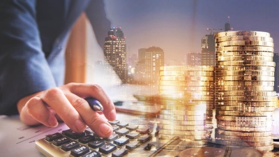 أكثر 5 بنوك مدرجة تركيزًا على الاستثمارات المالية بنهاية يونيو 2023