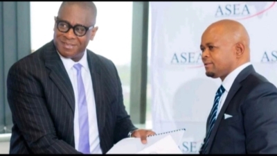 البنك الإفريقي للتنمية وجمعية أسواق الأوراق المالية الإفريقية يوقعان اتفاقًا لزيادة عدد البورصات الإفريقية 