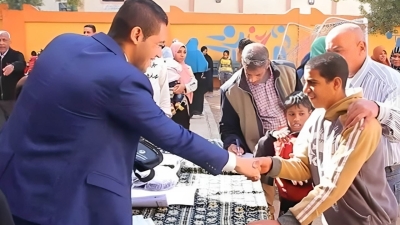 جهود إستثنائية لبنك التعمير والإسكان في تيسير حصول «ذوي الهمم» على الخدمات والمنتجات المصرفية