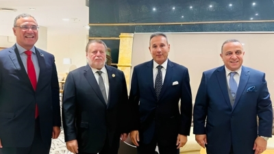 اتحاد المصارف العربية يشارك فى إجتماعات مجلس محافظي البنوك المركزية ومؤسسات النقد العربية بالجزائر