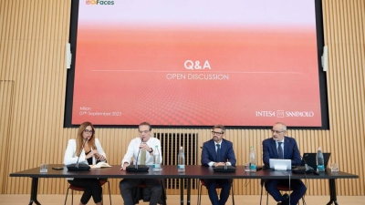 مجموعة إنتيسا سان باولو وبنك الإسكندرية يطلقان مبادرة جديدة لدعم الأطفال الأكثر احتياجا في مصر