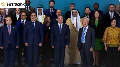 «السيسي»: الدول الناشئة بحاجة لمزيد من التمويلات منخفضة التكلفة من مؤسسات التمويل الدولية