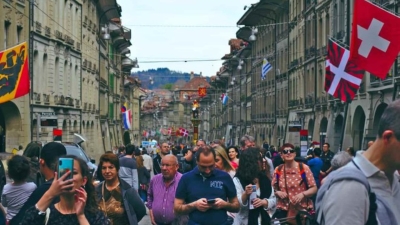 التضخم في سويسرا يرتفع إلى 1.7% خلال سبتمبر 2023