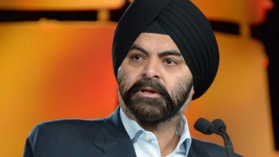 أجاي بانجا: البنك الدولي بحاجة رفع قدرته على الإقراض بقيمة 150 مليار جنيه خلال العقد القادم