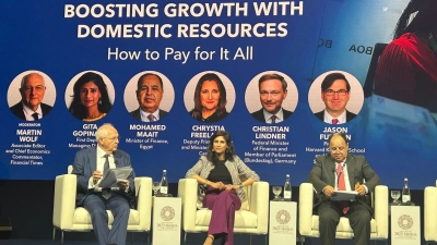 وزير المالية: ننتهج سياسات مالية أكثر تحفيزًا لتحسين هيكل الاقتصاد المصرى