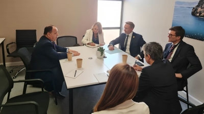 وزير المالية: التوترات الجيوسياسية أدت لانخفاض قيمة العملات المحلية فى غالبية الدول النامية