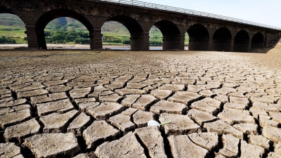 أخضر: الجفاف يخفض الطاقة الكهرومائية إلى مستوى قياسي في 2023