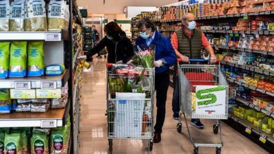 التضخم في منطقة اليورو يتراجع إلى 4.3% في سبتمبر 2023