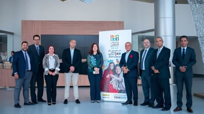 وفد من بنك قناة السويس يزور مستشفى الناس لمناقشة تعزيز التعاون الثنائي