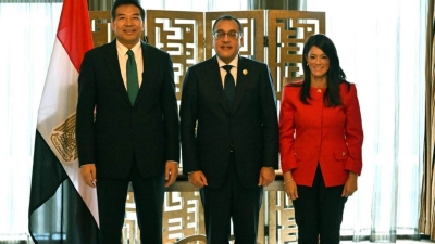 «المشاط»: مصر أول دولة تُبرم اتفاق مبادلة الديون مع الوكالة الصينية للتعاون الإنمائي الدولي