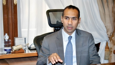 نائب رئيس بنك مصر: ارتفاع عدد ماكينات الدفع الإلكتروني بالبنك إلى 500 ألف ماكينة