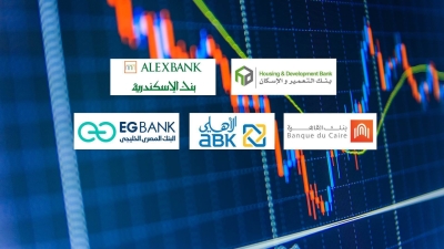 «التعمير والإسكان» و«الإسكندرية» و«القاهرة» و«ABK–Egypt» أكثر البنوك تركيزًا على الاستثمار في قروض الأفراد