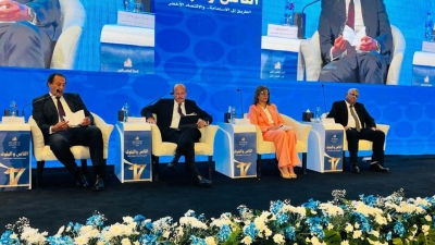 غادة البيلي: بنك التنمية الصناعية يولي اهتماماً كبيراً بتقديم الخدمات للمشروعات المتوسطة والصغيرة