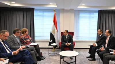 «الأوروبي لإعادة الإعمار»: نتطلع للمساهمة في مشروعات قناة السويس