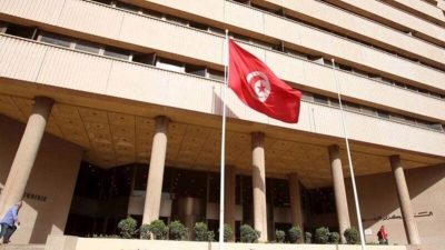 «المركزي التونسي»: ديون الدولة للبنوك بلغت 33.4 مليار دينار