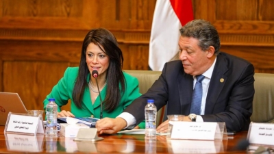 وزيرة التعاون: الانضمام لبنك التنمية الجديد ودعوة دخول البريكس يعزز جهود الترويج للإستثمارات المصرية