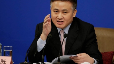 «المركزي الصيني» يتعهد بتقديم السيولة للحكومات المحلية المثقلة بالديون