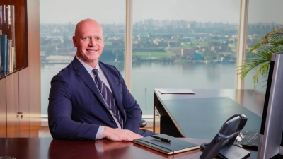 صُنّاع القرار: كيف تطورت مؤشرات «HSBC - مصر» تحت قيادة تود ويلكوكس؟