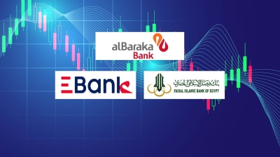 «البركة» و«فيصل» و«EBank» أسرع البنوك المدرجة نموًا في القروض الشخصية خلال أول 9 أشهر من 2023