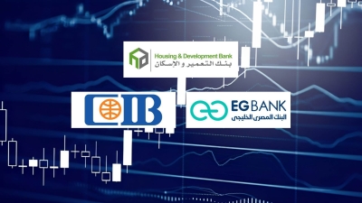 «التعمير والإسكان» و«EGBANK» و«CIB» أسرع البنوك المدرجة نموًا في القروض المباشرة خلال أول 9 أشهر من 2023