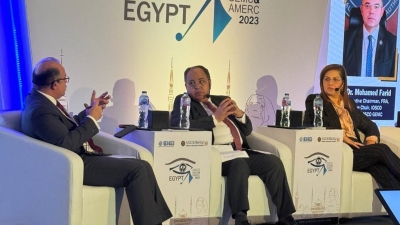 وزير المالية: حصلنا على نصف مليار دولار تمويل مستدام من بنكي «دويتشة» و«ABC»