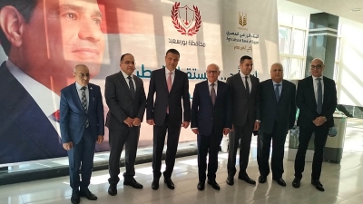 البنك الزراعي المصري يواصل فعاليات مبادرة «إيد بأيد.. لمستقبل الوطن» بمحافظة بورسعيد