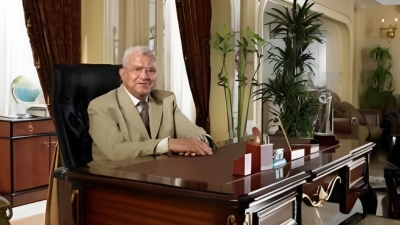 قطوف: محمود العربي.. رجل الأعمال الذى أسس قلعة صناعية مصرية
