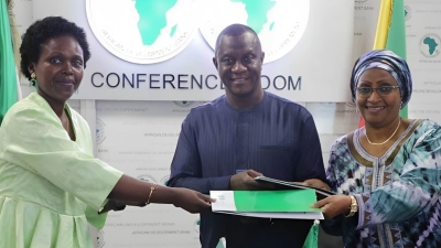 البنك الأفريقي للتنمية يدعم تحفيز استثمارات المغتربين في 8 بلدان أفريقية بـ3.9 مليون دولار