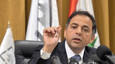 حاكم مصرف لبنان بالإنابة يناقش سُبل التعاون مع «المركزي البحريني»
