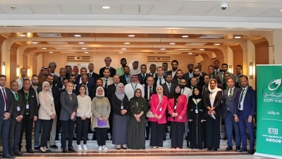 البريد المصري يستضيف الورشة الثانية للمشروع الإقليمي العربي لبناء قدرات المؤسسات البريدية في التجارة الإلكترونية